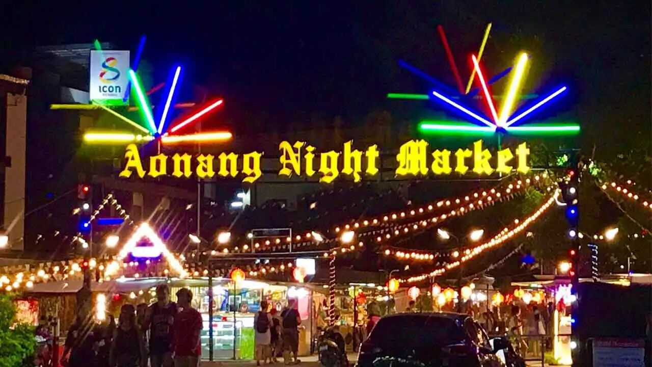 Experience Ao Nang’s culture with guided tours